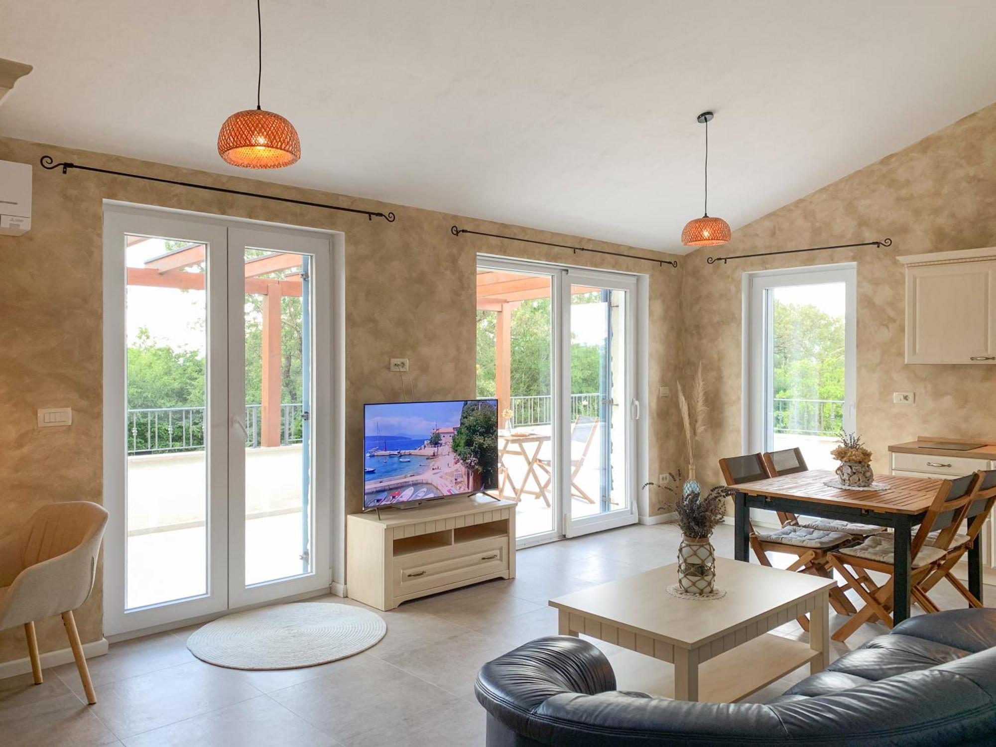 Villa Alara - Charming Villa With Heated Swimming Pool Milohnici Zewnętrze zdjęcie